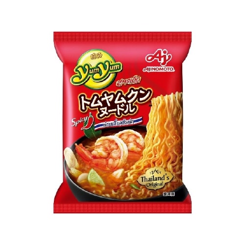 味の素 YumYumトムヤムクンヌードル 96gx