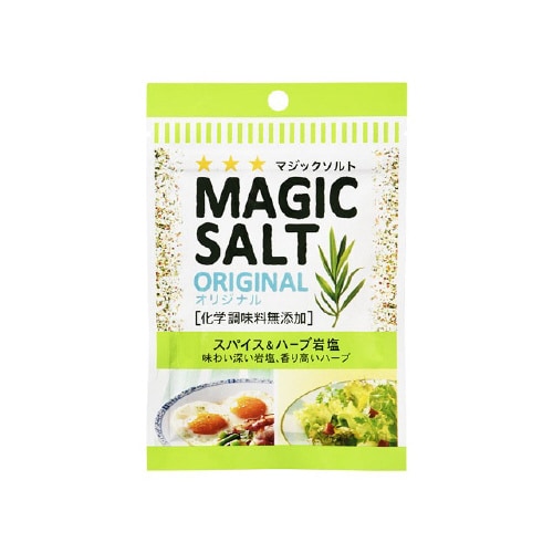 S&B エスビー マジックソルト オリジナル 袋入