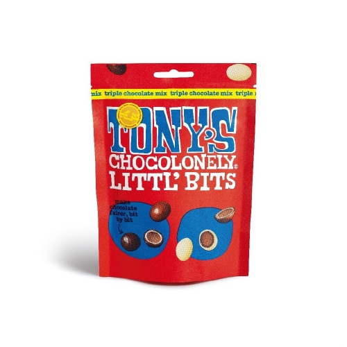 Tony’s Littl’Bits 3種のチョコレ