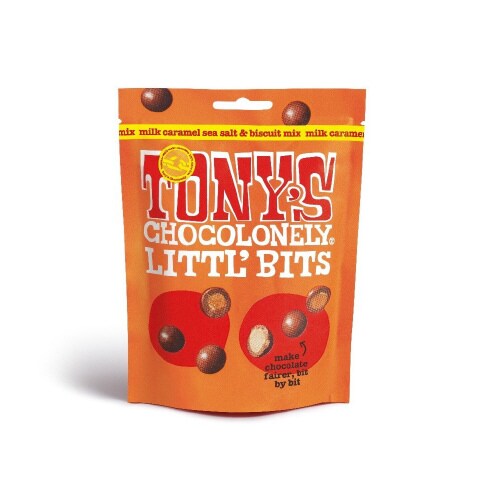 Tony’s Littl’Bits ミルクキャラメ