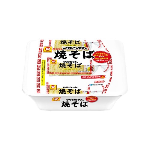 マルちゃん 焼そば カップ 107gx12