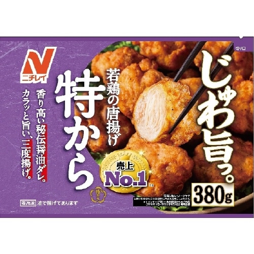 ニチレイ 特から 380gx8