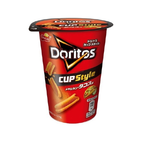 フリトレー ドリトス CUP Style メキシカ