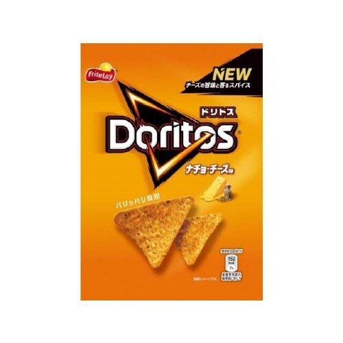 フリトレー ドリトス ナチョ・チーズ味 60gx1