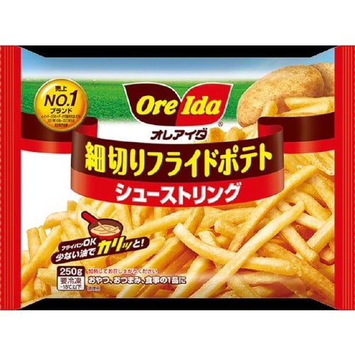 ハインツ日本 シューストポテト 250gx16