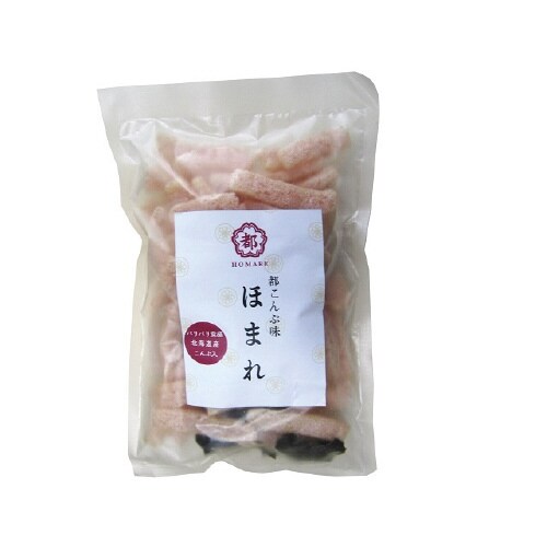 中野物産 都こんぶ味 ほまれ 62gx10