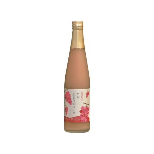 島根ワイン ぶどうジュース 甲州 500ml