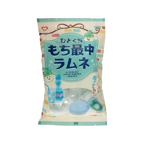 お菓子のシアワセドー ひとくちもち最中ラムネ 13