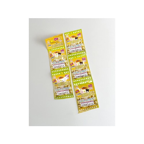 岩本製菓 国産卵黄かぼちゃボーロ 11gx5連x2