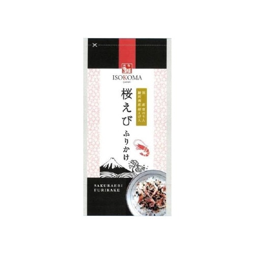磯駒海苔 桜えびふりかけ 20gx30