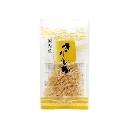 カクサ 国内産きりいか 7gx10