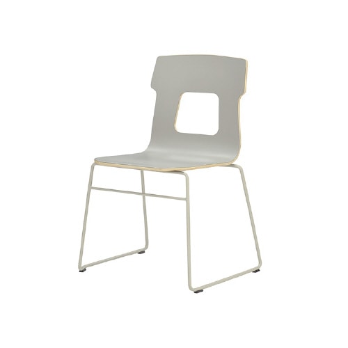 KC−ペンナ1 スチールチェア 2脚セット