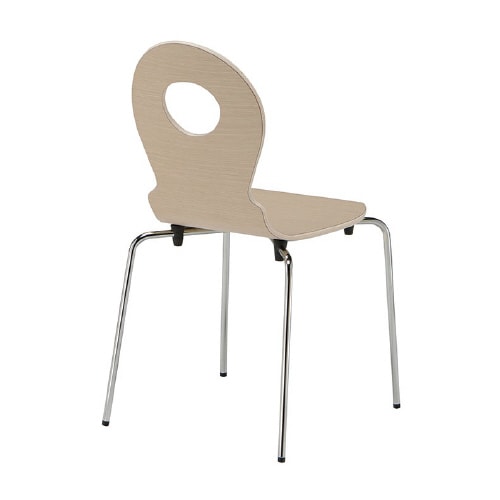 KC−バルーン NT スチールチェア 2脚セット