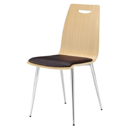 KC−アクト スチールチェア 2脚セット