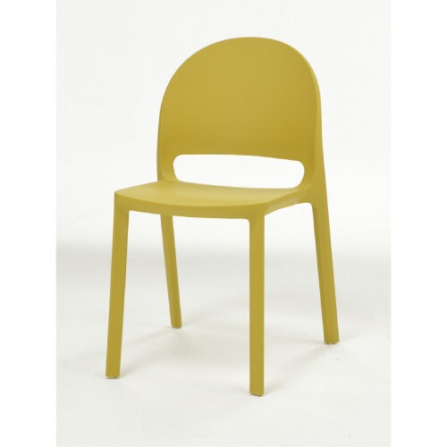 KC−アルビナ GI 樹脂チェア 4脚セット