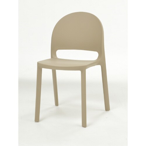 KC−アルビナ BR 樹脂チェア 4脚セット