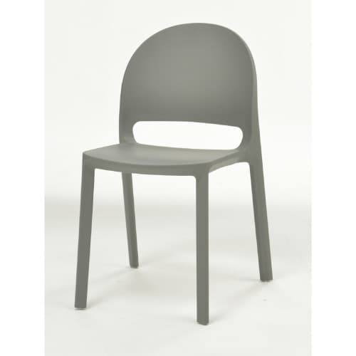 KC−アルビナ GR 樹脂チェア 4脚セット