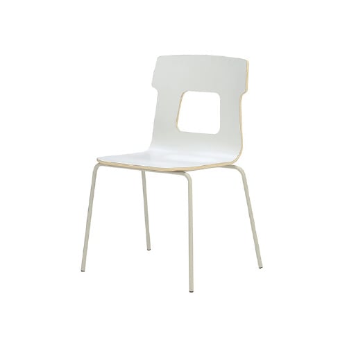 KC−ペンナ2 スチールチェア 2脚セット