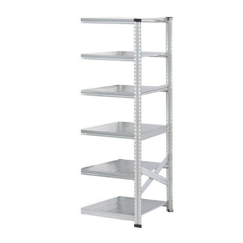 連結専用幅527高1840奥行700棚6段