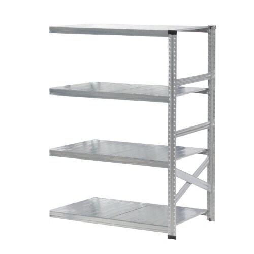 連結専用幅1127高1576奥行700棚4段