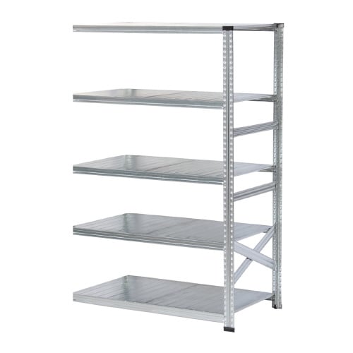 連結専用幅1127高1840奥行700棚5段