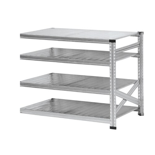 連結専用幅1277高917奥行700棚4段