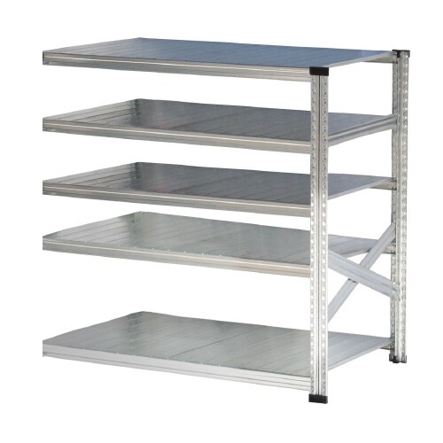 連結専用幅1277高1180奥行700棚5段