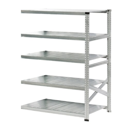 連結専用幅1277高1576奥行700棚5段