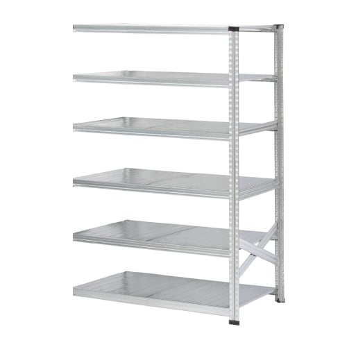 連結専用幅1277高1840奥行700棚6段