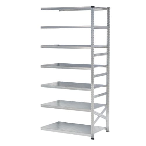 連結専用幅1277高2500奥行700棚7段