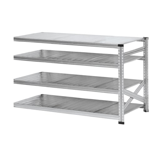 連結専用幅1427高917奥行700棚4段