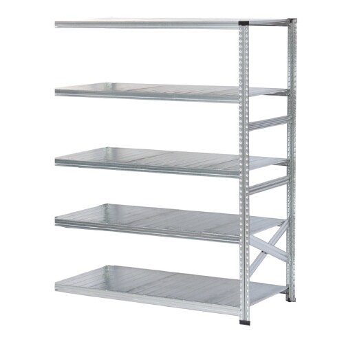 連結専用幅1427高1840奥行700棚5段