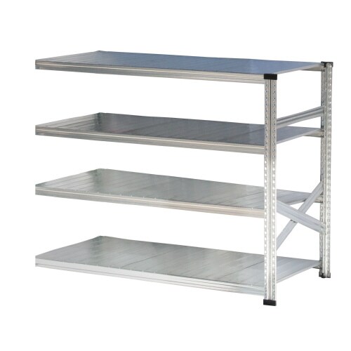 連結専用幅1577高1180奥行700棚4段