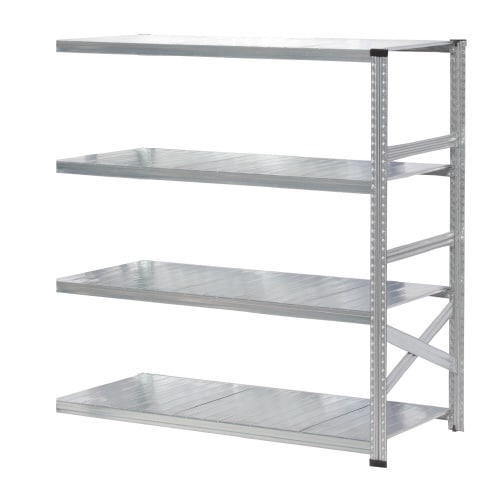 連結専用幅1577高1576奥行700棚4段