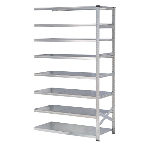 連結専用幅1577高2500奥行700棚8段