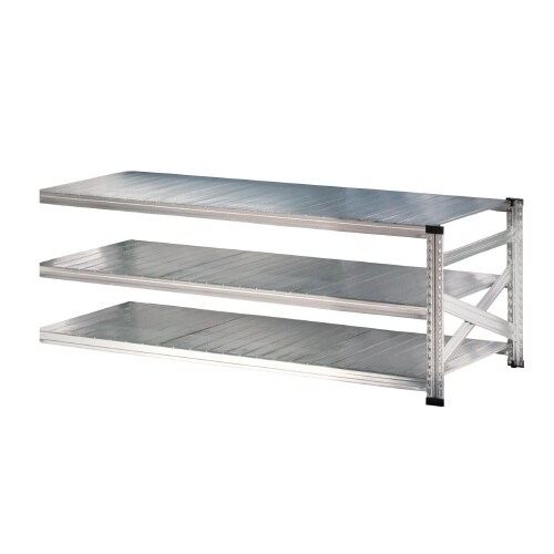 連結専用幅1727高653奥行700棚3段