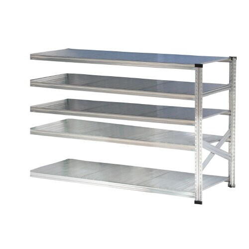 連結専用幅1727高1180奥行700棚5段