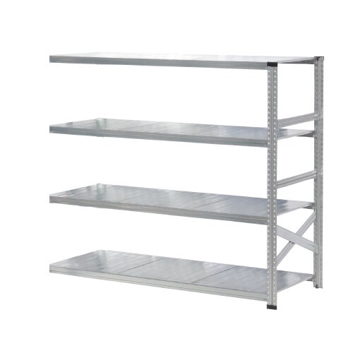 連結専用幅1727高1576奥行700棚4段