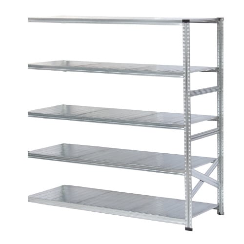 連結専用幅1727高1840奥行700棚5段