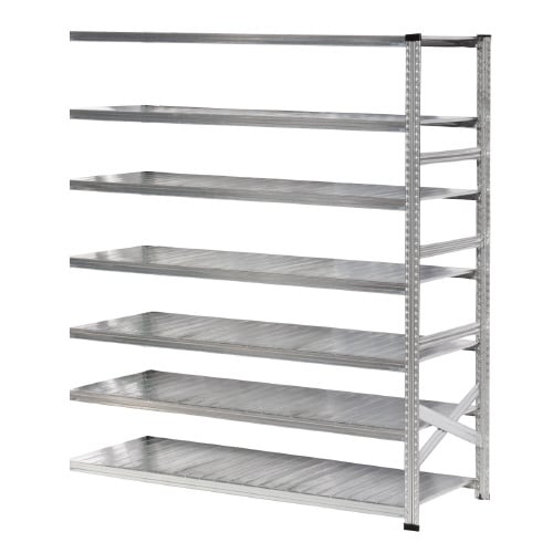 連結専用幅1727高2368奥行700棚7段