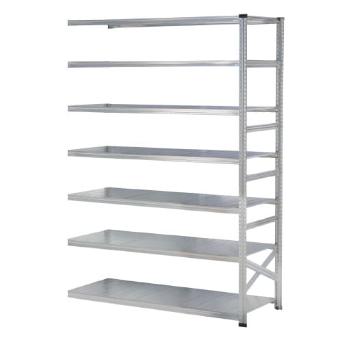 連結専用幅1727高2500奥行700棚7段