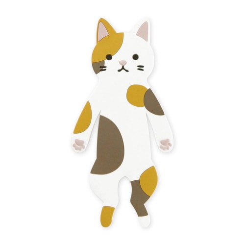 スティッキーフレンズ ミケネコ×4