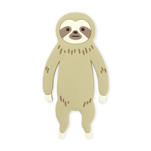 スティッキーフレンズ ナマケモノ×4