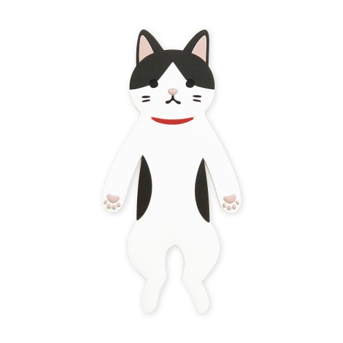 スティッキーフックフレンズ ハチワレ×4