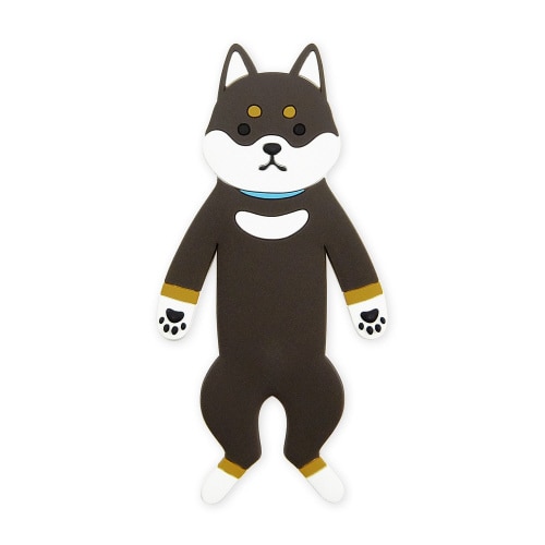 スティッキーフックフレンズ クロシバ×4