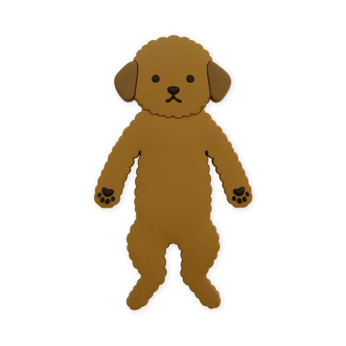 スティッキーフックフレンズ トイプードル×4