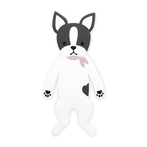 スティッキーフックフレンズ フレンチブル×4