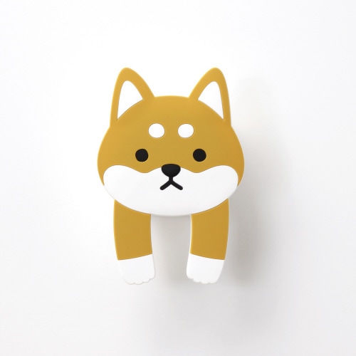 スティッキーフックポケット 03しばいぬ