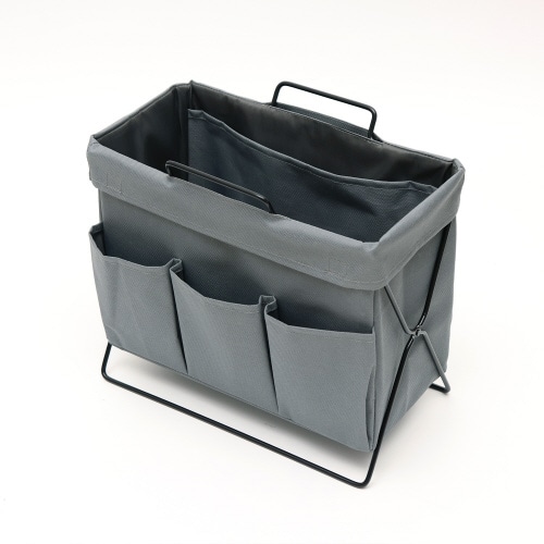 ストレリアミラド リビングラック グレー