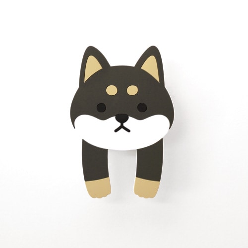 スティッキーフックポケット 11くろしば